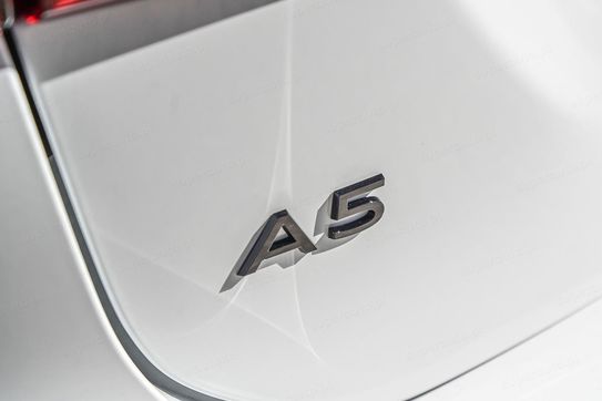 Audi A5 TDI quattro S line