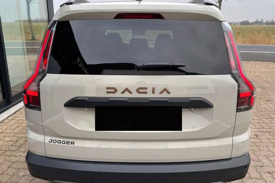 Dacia Jogger Extreme 5-miejsc 1.8 Full Hybrid