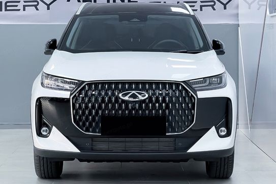 Chery Tiggo 7 Comfort 1.6 T-GDI DCT