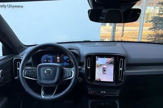 Volvo XC40 B4 Ultra Black Edition aut