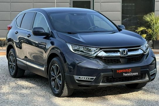 Honda CR-V 2.0 i-MMD CVT