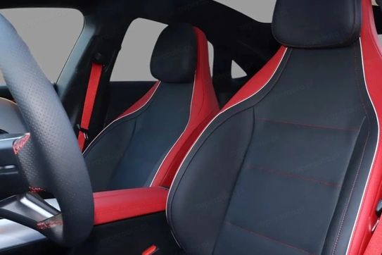 Mercedes CLA 200 AMG Line