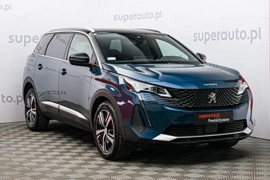 Peugeot 5008 1.6 PureTech GT