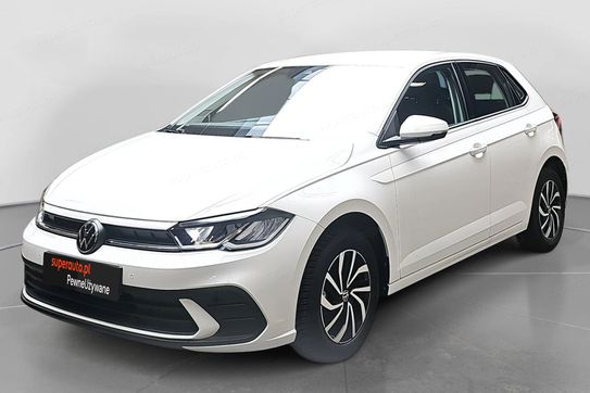 Volkswagen Polo 1.0 TSI Life