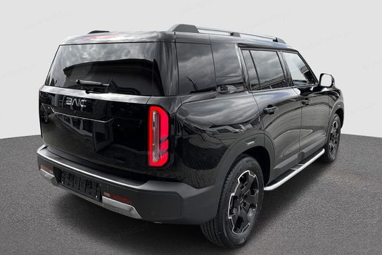 Baic BJ30 BJ30e 1.5T DHT 4x4 HEV