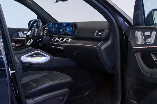 Mercedes GLE 53 AMG 4MATIC