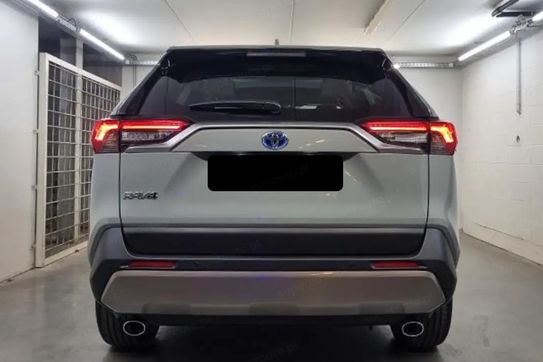 Toyota RAV4 Executive 2.5 Hybrid AWD