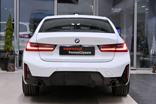 BMW Seria 3 318d M Sport