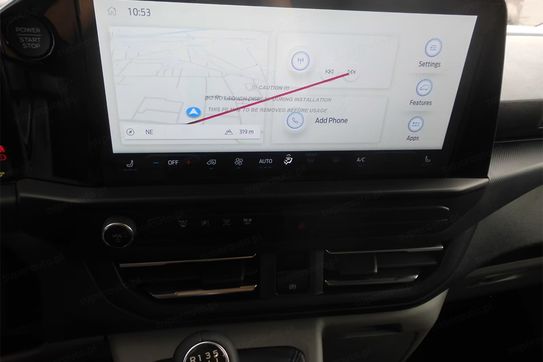 Ford Transit Custom Kombi M1 L2H1 Limited 320