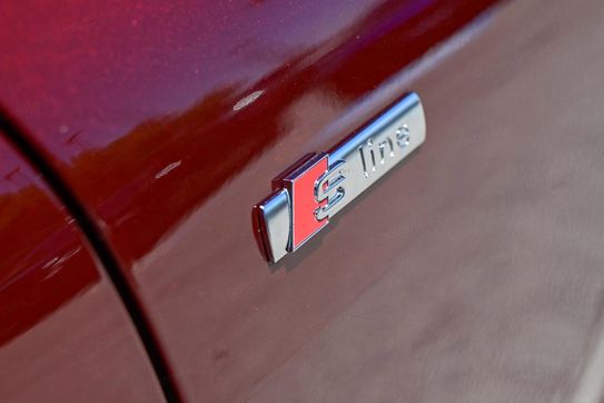 Audi Q5 TDI quattro S line