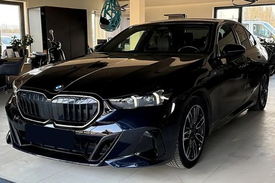BMW Seria 5 520i M Sport