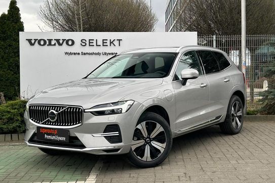 Volvo XC60 T6 Plug-In Hybrid AWD Core