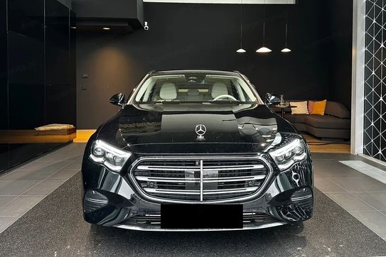 Mercedes Klasa E 200 4-Matic Exclusive