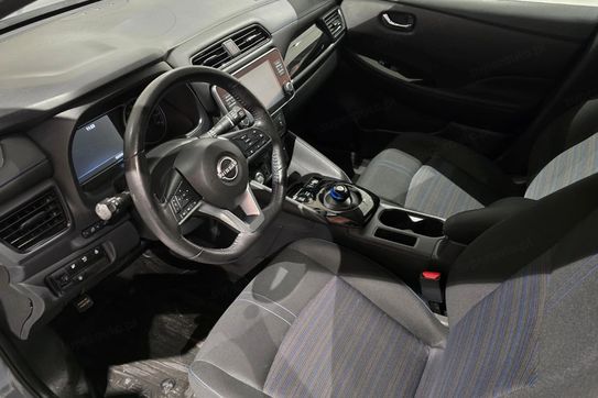 Nissan Leaf 40kWh N-Connecta