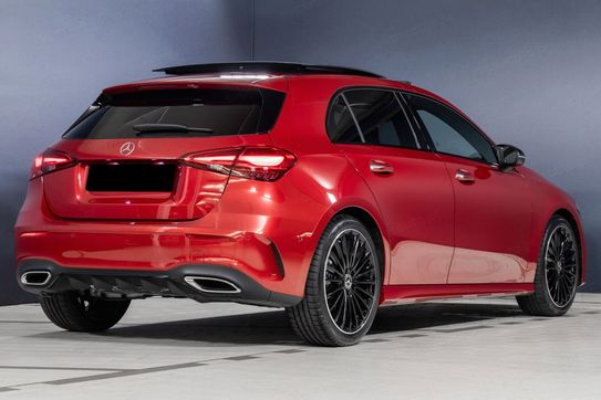 Mercedes Klasa A 220 4-Matic AMG Line