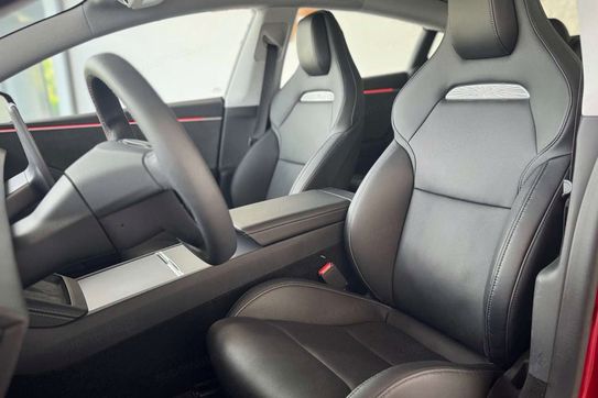 Tesla Model 3 Performance AWD