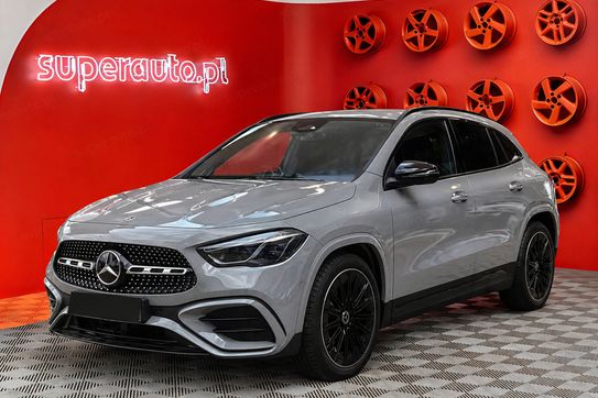 Mercedes GLA 200 AMG Line