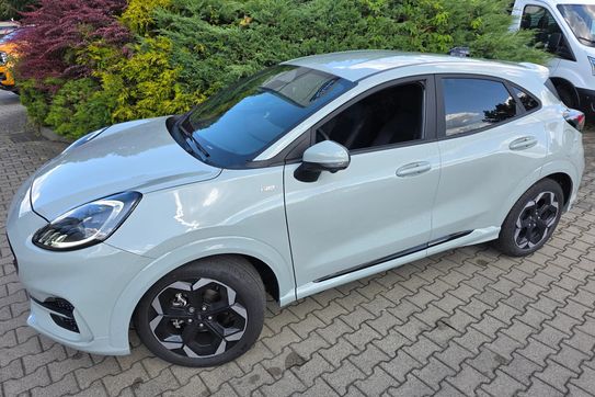 Ford Puma 1.0 EcoBoost mHEV ST-Line X DCT