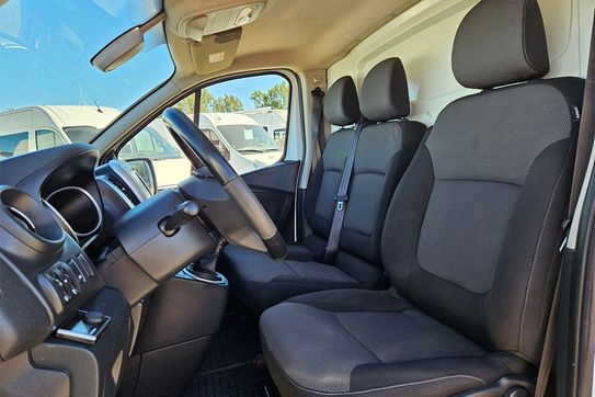 Renault Trafic L2H1