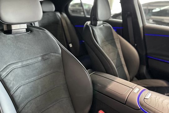 Mercedes Klasa E 220 d AMG