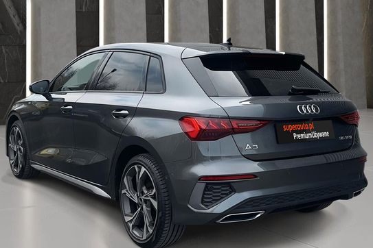 Audi A3 Sportback 35 TFSI S Line
