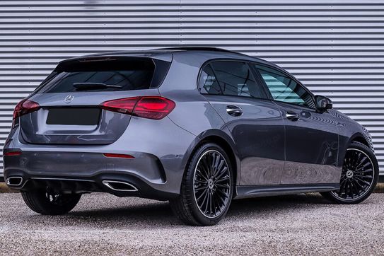 Mercedes Klasa A 200 AMG Line