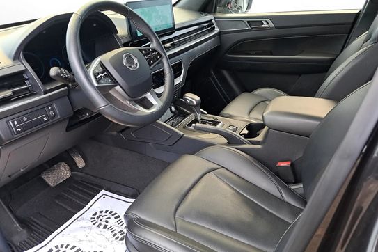 SsangYong Musso e-Xdi Wild 4WD