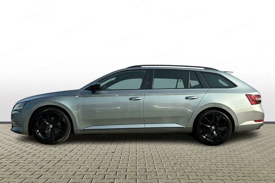 Skoda Superb 2.0 TDI DSG