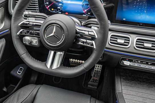 Mercedes GLE Coupe 450 d  4-Matic AMG Line
