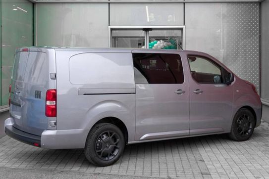 Fiat Scudo Maxi L2H1 Zabudowa Brygadowa
