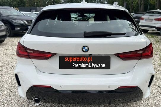 BMW Seria 1 116i M Sport