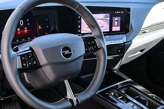 Opel Astra VI Business Edition S&S 1.2 T