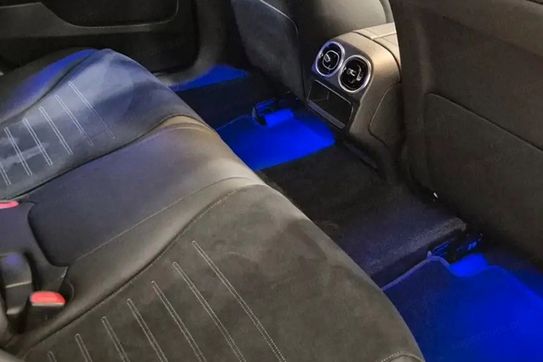 Mercedes Klasa C 300 de 4-Matic AMG