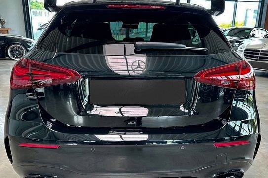 Mercedes Klasa A 35 AMG 4-Matic