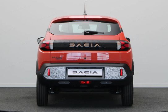 Dacia Spring Extreme