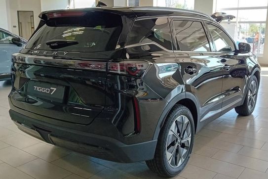 Chery Tiggo 7 Prestige AWD 1.6 T-GDI