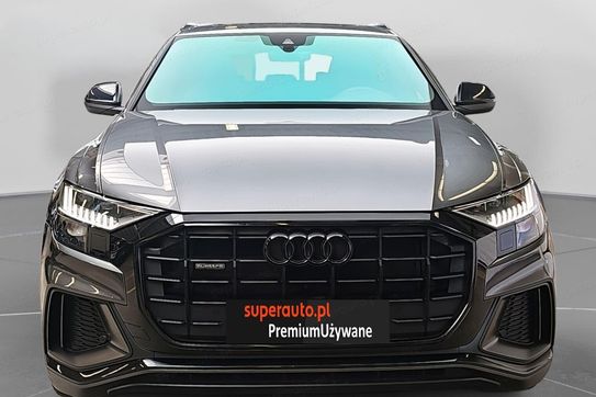 Audi Q8 50 TDI quattro