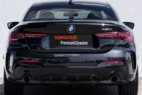 BMW Seria 4 Coupe 430i xDrive M Sport