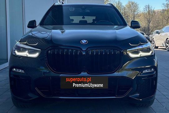 BMW X5 xDrive30d mHEV sport-aut