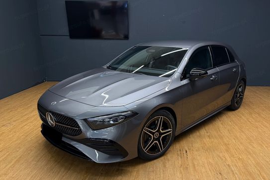 Mercedes Klasa A 220 4-Matic AMG Line