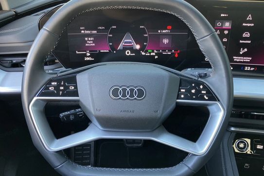 Audi Q5 TFSI mHEV 150 kW Quattro S tronic