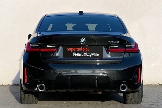 BMW Seria 3 320d M Sport