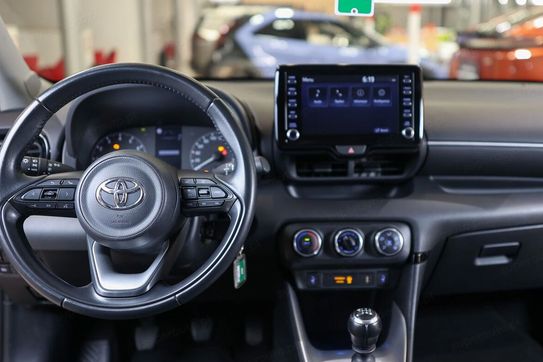 Toyota Yaris 1.5 Comfort