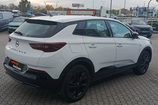 Opel Grandland X 1.2 T