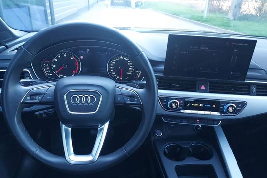 Audi A5 40 TFSI mHEV S tronic