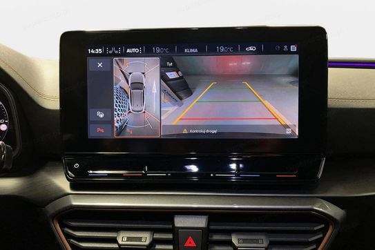 Cupra Formentor 1.5 TSI DSG