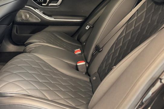 Mercedes Klasa S 350 d 4-Matic AMG Line