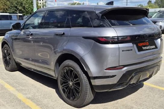 Land Rover Range Rover Evoque D200 mHEV R-Dynamic SE