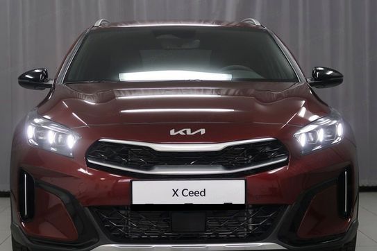 Kia XCeed 1.6 T-GDI Tribute DCT