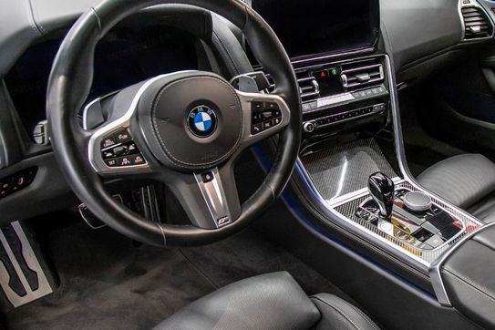 BMW Seria 8 Gran Coupe 840d xDrive